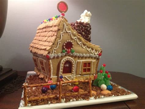 metal gingerbread house|preserving a gingerbread house.